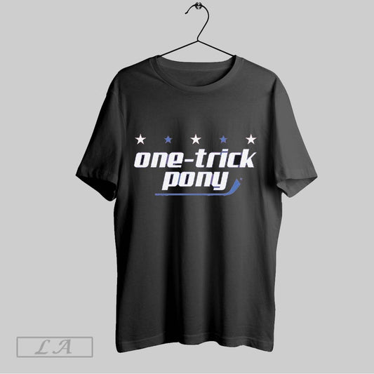 Top Washington Capitals One Trick Pony T Shirt Sweatshirt Hoodie Shirt