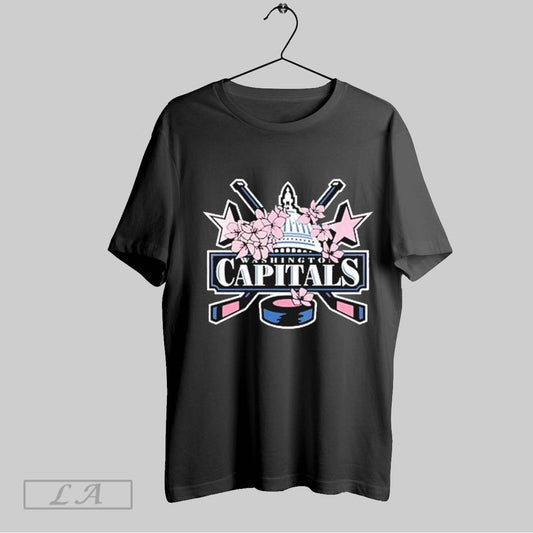 Top Washington Capitals Star Hockey T Shirt Sweatshirt Hoodie Shirt