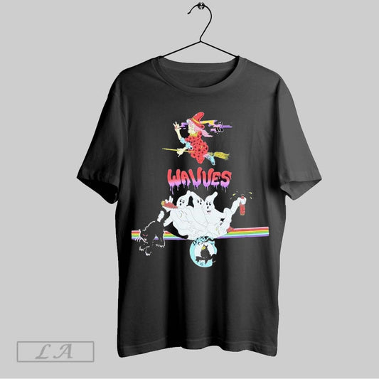 Top Wavves Witch T Shirt Sweatshirt Hoodie Shirt