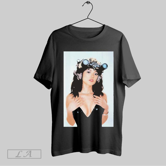 Top White Phosphor Goth Mami Heavyweight T Shirt Sweatshirt Hoodie Shirt