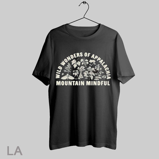 Top Wild Wonders Of Appalachia Mountain Mindful T Shirt Sweatshirt Hoodie Shirt