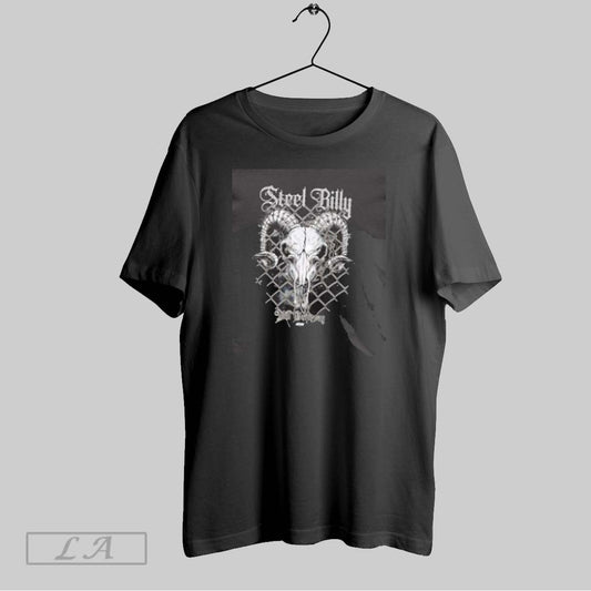 Top Will Ospreay Steel Billy T Shirt Sweatshirt Hoodie Shirt