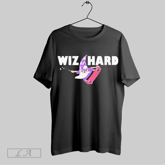 Top Wizihard Gnome Skateboarding 2025 T Shirt Sweatshirt Hoodie Shirt