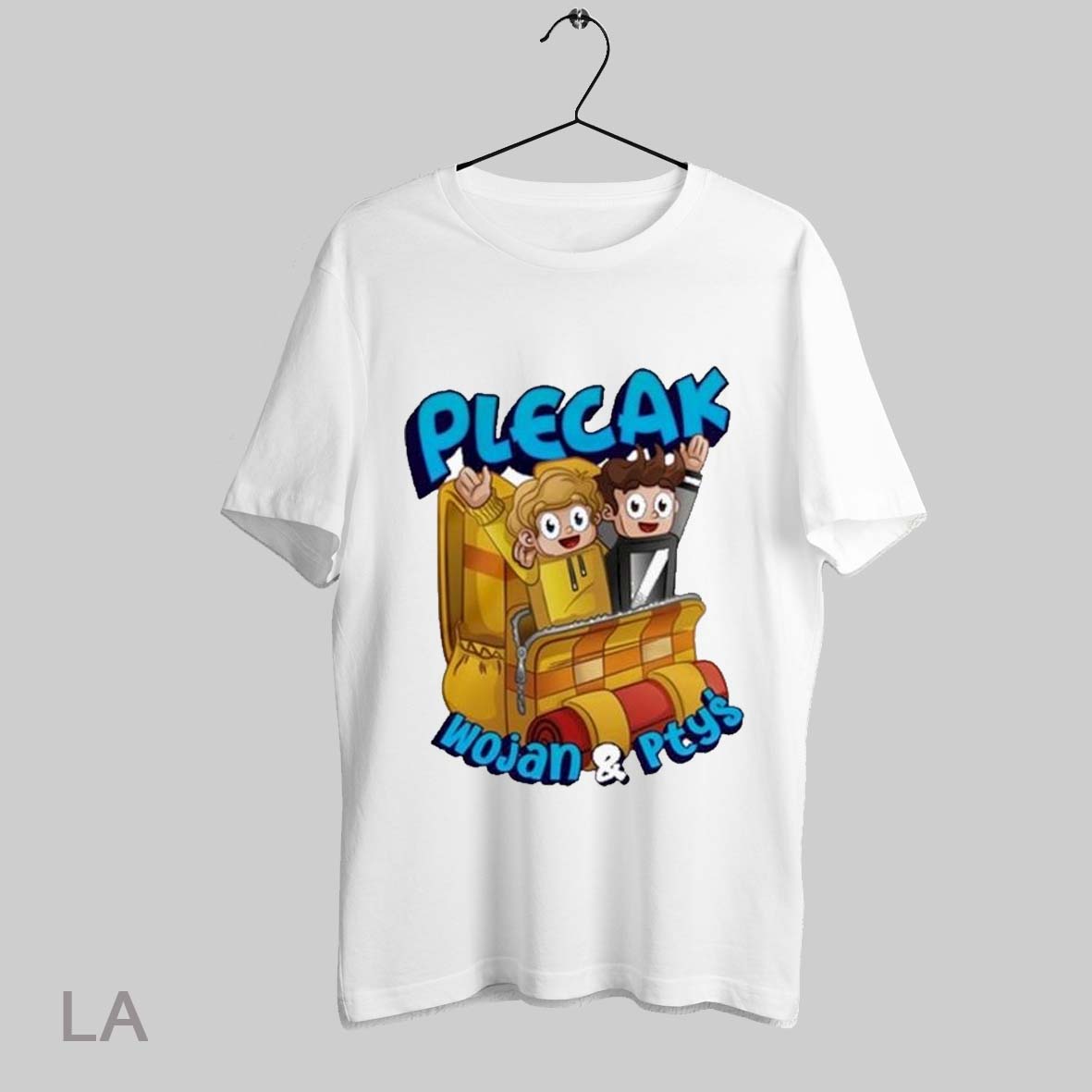 Top Wojan And Ptys Plecak T Shirt Sweatshirt Hoodie Shirt