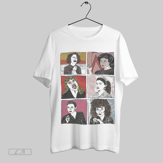Top Women Of Twin Peaks T Shirt Sweatshirt Hoodie Shirt