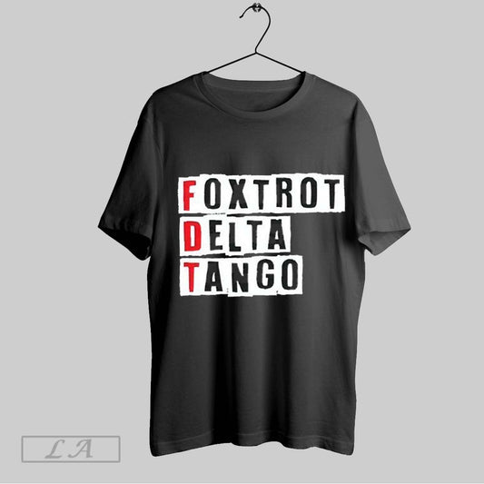 Top Womens Fdt Print Casual 2025 T Shirt Sweatshirt Hoodie Shirt
