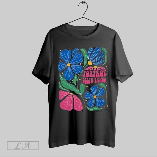 Top Womens Fashion Foxtrot Delta Tango 2025 T Shirt Sweatshirt Hoodie Shirt