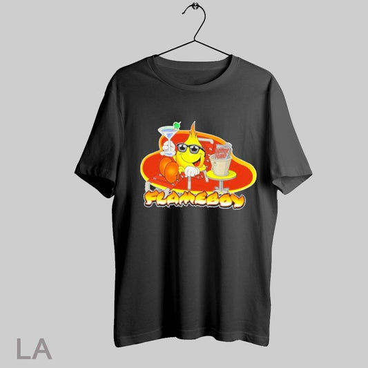 Top Worldindustries Flame Boy Lighter Fluid T Shirt Sweatshirt Hoodie Shirt