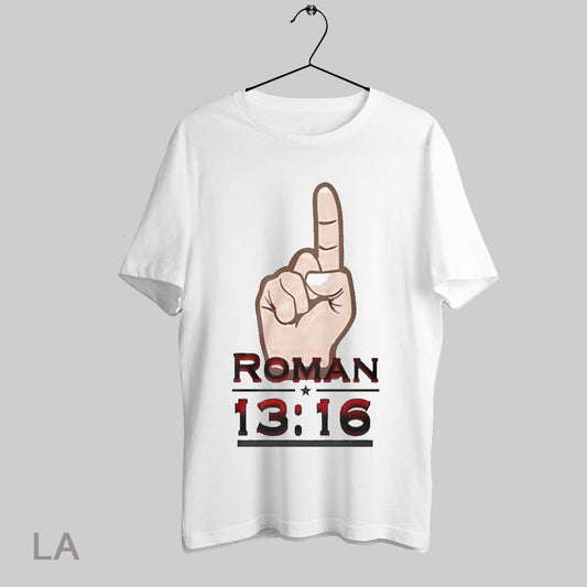 Top Wrestlemania Roman 13 16 2025 T Shirt Sweatshirt Hoodie Shirt