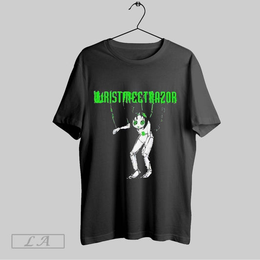 Top Wristmeetrazor Horror T Shirt Sweatshirt Hoodie Shirt