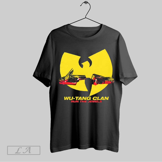 Top Wu Tang Forever The Final Chamber 2025 Black T Shirt Sweatshirt Hoodie Shirt
