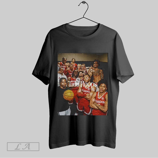 Top Youngblood Tide Hoops 2025 T Shirt Sweatshirt Hoodie Shirt