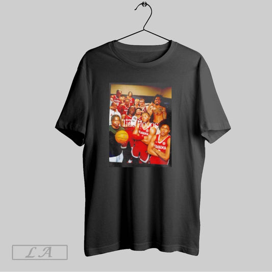 Top Youngblood Tide Hoops T Shirt Sweatshirt Hoodie Shirt