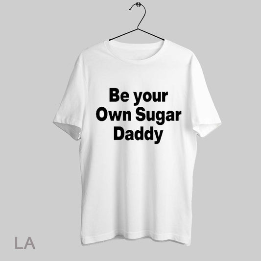 Top Yuzvendra Chahal Wearing Be Your Own Sugar Daddy T Shirt Sweatshirt Hoodie Shirt