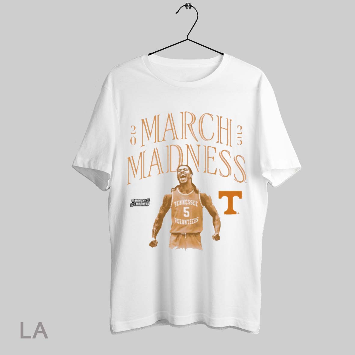 Top Zakai Zeigler Tennessee Volunteers Basketball 2025 Ncaa March Madness Graphic T Shirt Sweatshirt Hoodie Shirt