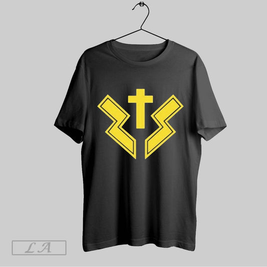 Top Zakk Sabbath Tour 2025 Yellow Circle T Shirt Sweatshirt Hoodie Shirt