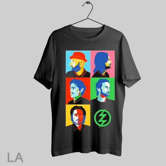 Top Zoe Retratos T Shirt Sweatshirt Hoodie Shirt
