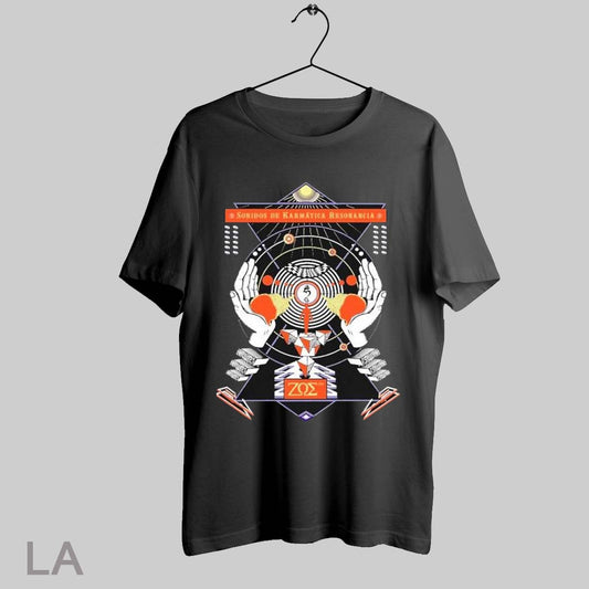 Top Zoe Tour Sonidos De Karmatica Resonancia 2022 T Shirt Sweatshirt Hoodie Shirt