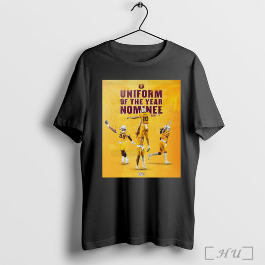 Trending Arizona State Sun Devils Football Uniswag Uniform Of The Year Nominee The Golden Era Poster T Shirts Sweatshirt