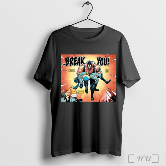 Trending Break You A Broken World Lost Long Ago To The Wrong Successor Jean Paul Valley Poster T Shirt Sweatshirt