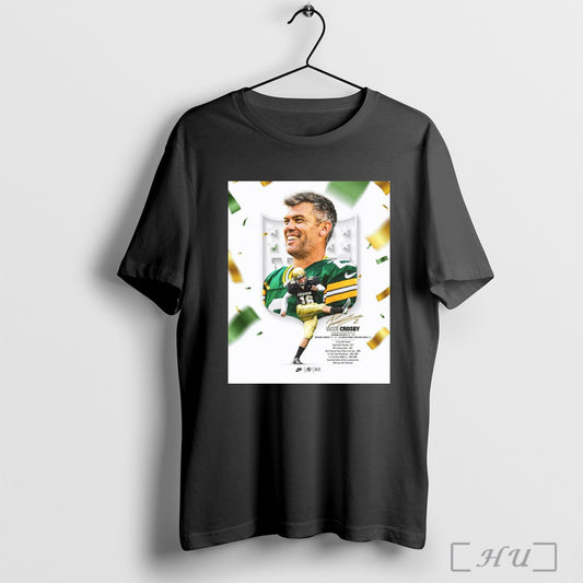 Trending Colorado Buffaloes Football Congrats Mason Crosby Green Bay Packers All Time Leading Scorer 400 Career Nfl Field Goals Signature Poster T Shirts Sweatshirt
