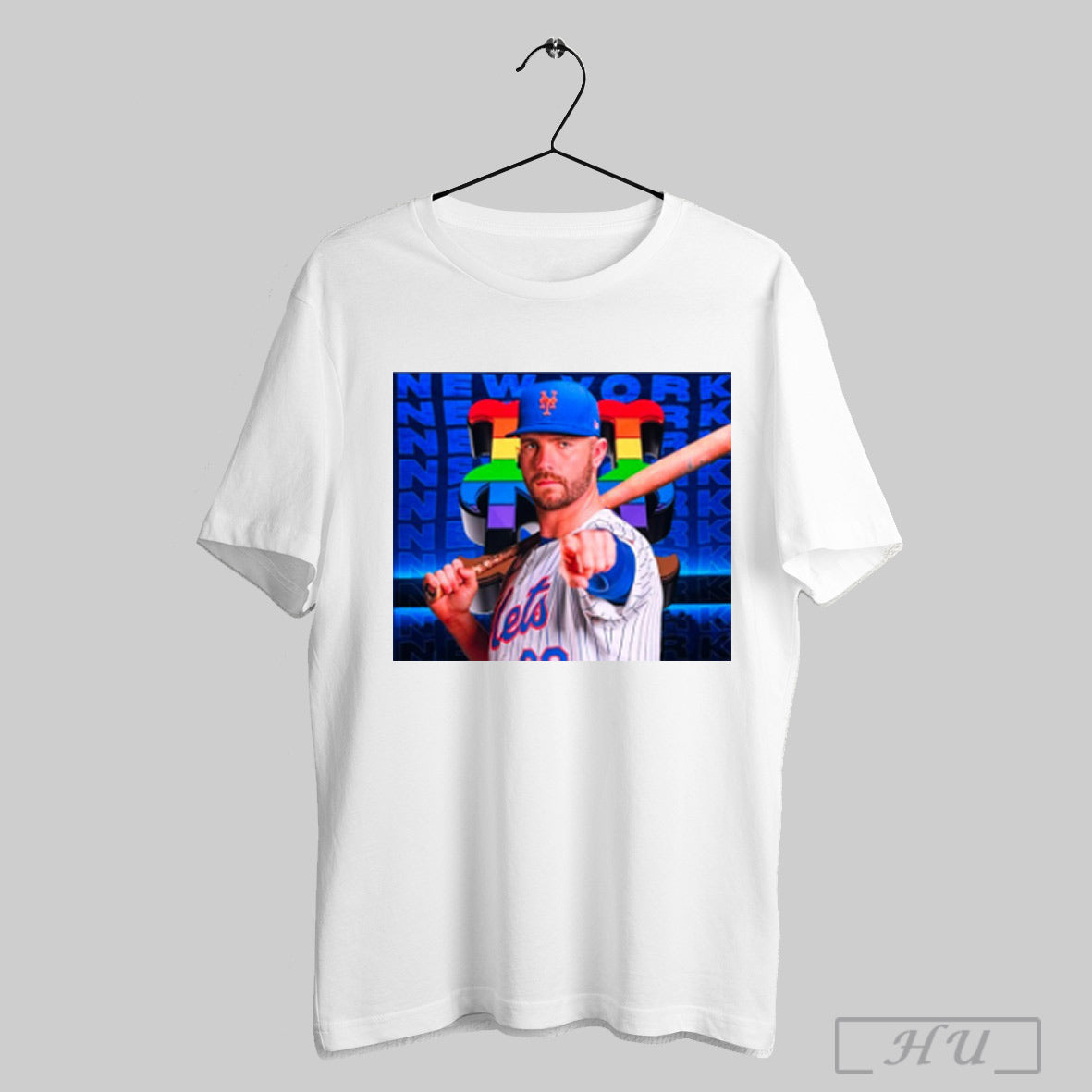 Trending Gay Pete Alonso Just Hit A Grand Slam New York Mets Baseball 2025 Poster T Shirt Sweatshirt