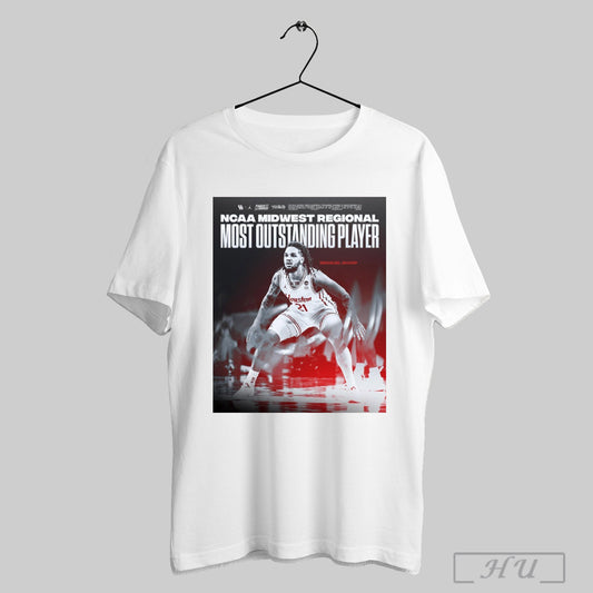 Trending Houston Cougars Ncaa Midwest Regional Most Outstanding Player Emanuel Sharp Posters T Shirt Sweatshirt