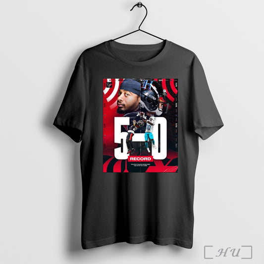 Trending Houston Texans Derek Stingley Jr 5 0 Record This Past Season When Sting Had An Int In A Game Poster T Shirt Sweatshirt