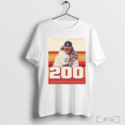 Trending Josh Hader Houston Astros Strikes Out Juan Soto For Career Save No 200 Poster T Shirt Sweatshirt