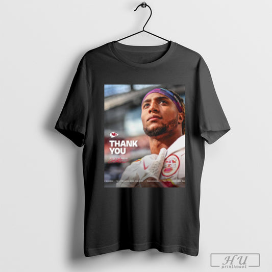 Trending Kansas City Chiefs Nfl Football Thank You Justin Reid J Reid Is A Champ Indeed Signature Poster T Shirt Sweatshirt