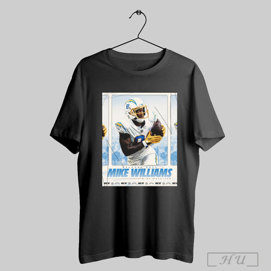 Trending Los Angeles Chargers Nfl Football Welcome Back Mike Williams Wide Receiver Bolt Up Poster T Shirt Sweatshirt