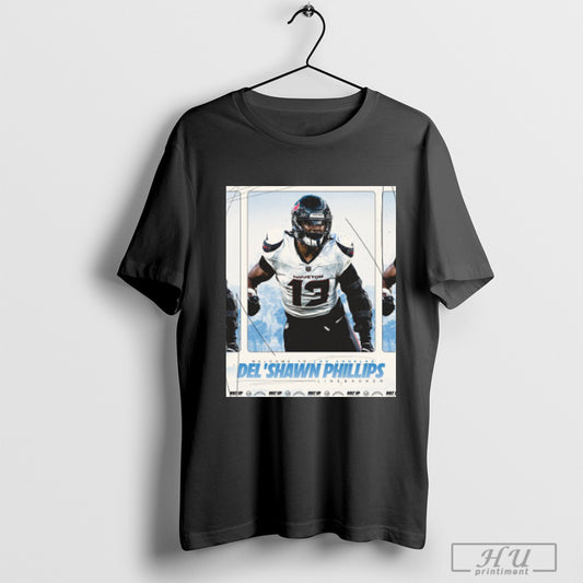 Trending Los Angeles Chargers Welcome To Los Angeles Delshawn Phillips Linebacker Bolt Up Poster T Shirt Sweatshirt