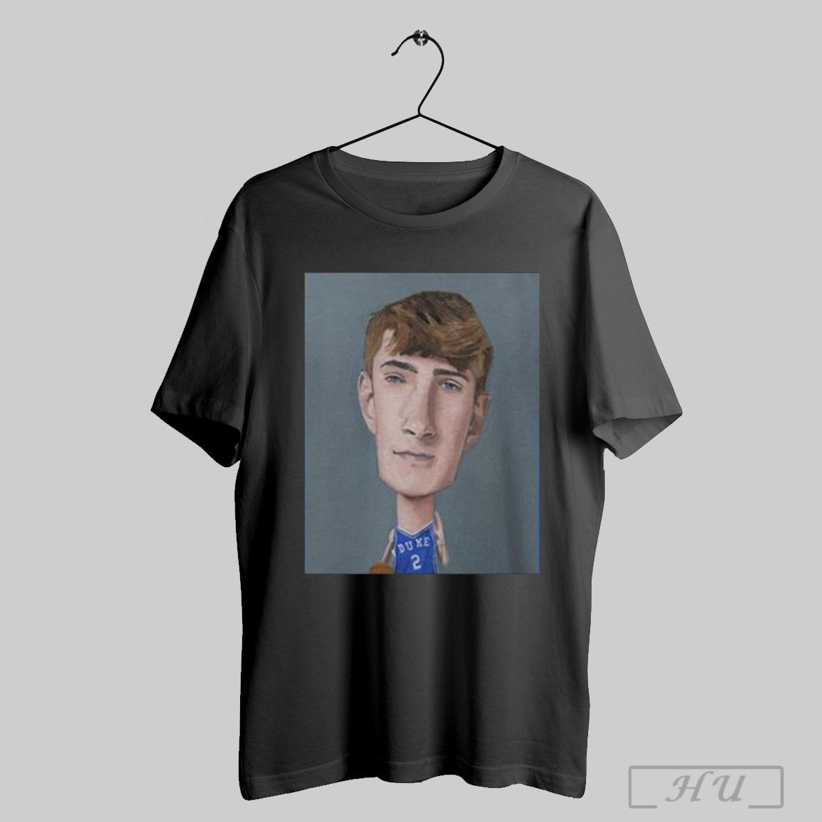 Trending Poster Cooper Flagg Duke Blue Devils Mens Basketball March Madness 2025 Ncaa Final Four Caricature T Shirt Sweatshirt