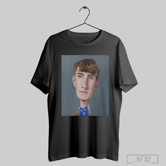 Trending Poster Cooper Flagg Duke Blue Devils Mens Basketball March Madness 2025 Ncaa Final Four Caricature T Shirt Sweatshirt