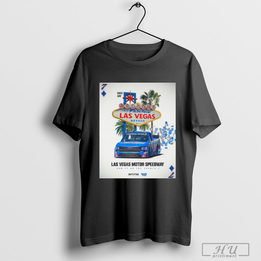 Trending Poster Corey Day Welcome To Fabulous Las Vegas Nevada Las Vegas Motor Speedway 2025 T Shirts Sweatshirt