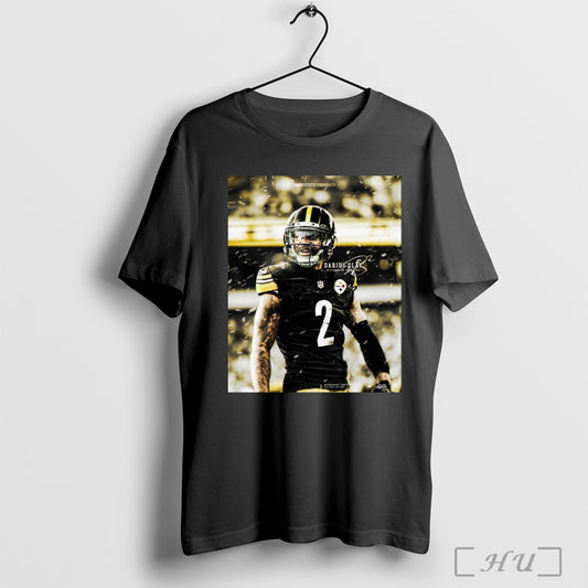 Trending Poster From The Super Bowl To The Steel City Darius Slay Is Heading To Pittsburgh Steelers Nfl Signature T Shirt Sweatshirt