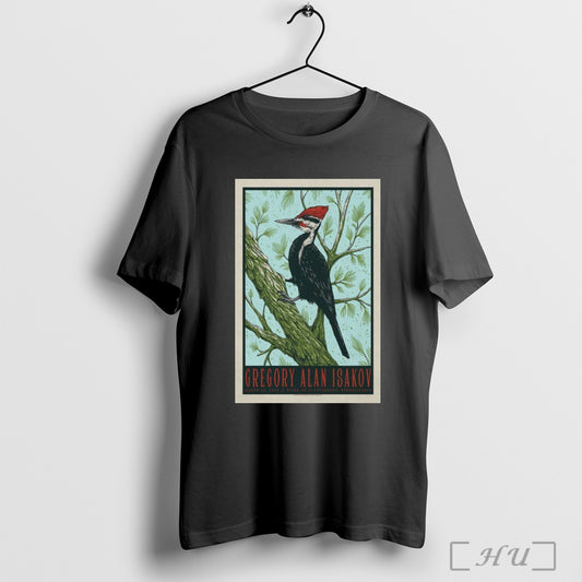 Trending Poster Gregory Alan Isakov On March 26 2025 Stage Ae In Pittsburgh Pennsylvania Tour T Shirt Sweatshirt