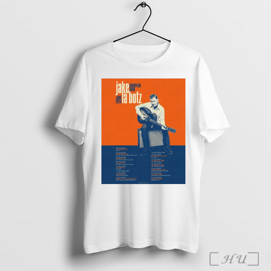 Trending Poster Jake La Botz European Tour June 2025 06 06 2025 Cologne De E D P T Shirt Sweatshirt