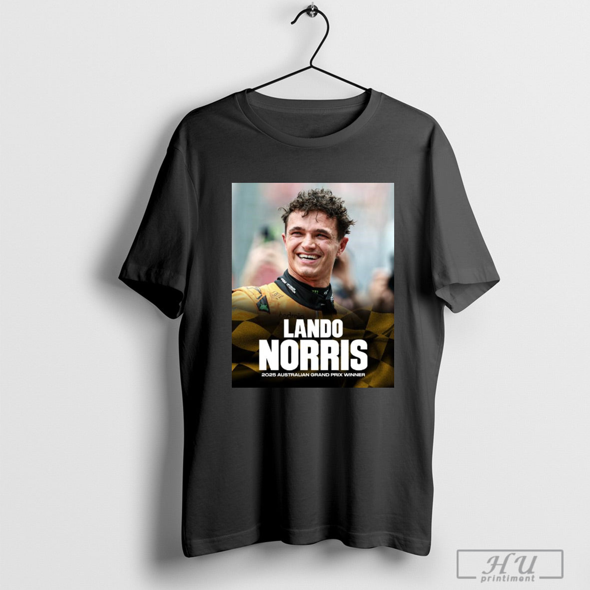 Trending Poster Lando Norris Wins The 2025 Australian Grand Prix A Wild Race To Start The 2025 F1 Season T Shirt Sweatshirt