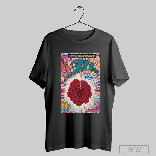Trending Poster Live At House Of Blues 311 Orlando Fl House Of Blues March 24 2025 Tour T Shirt Sweatshirt