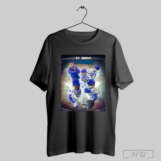 Trending Poster Los Angeles Dodgers Br Walk Off The Dodgers Title Defense Starts Today In Japan Dragon Ball Super T Shirt Sweatshirt