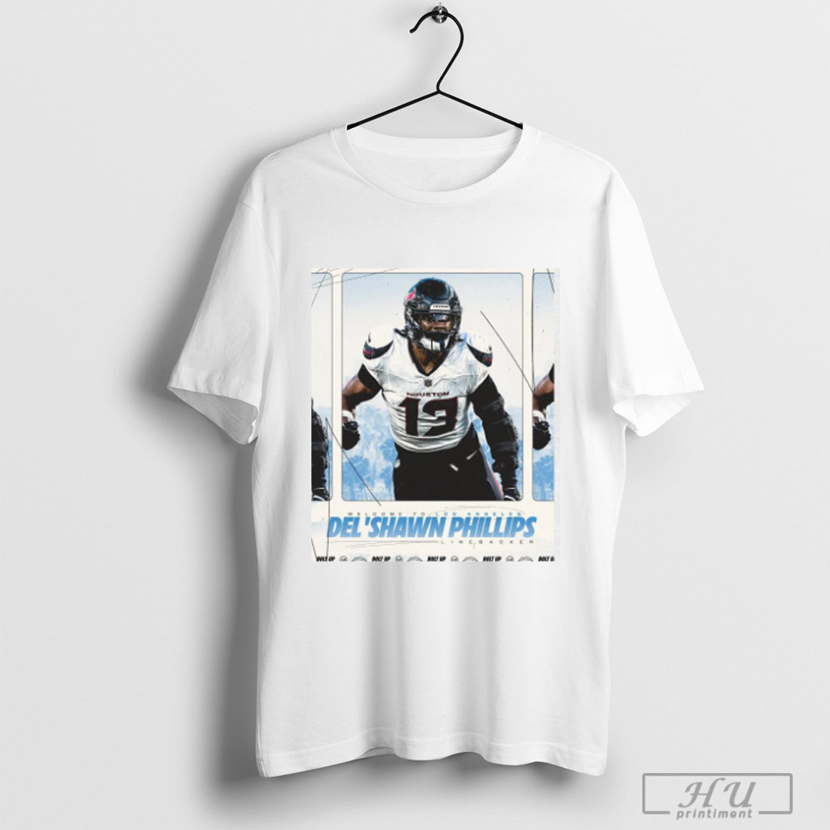 Trending Poster Nfl Los Angeles Chargers Welcome To Los Angeles Delshawn Phillips Linebacker Bolt Up T Shirt Sweatshirt
