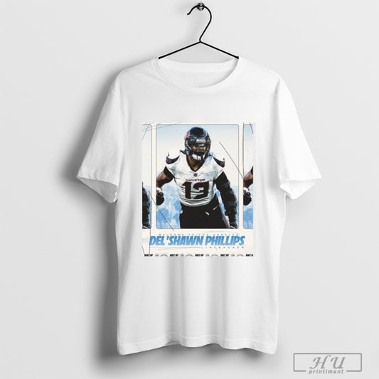 Trending Poster Nfl Los Angeles Chargers Welcome To Los Angeles Delshawn Phillips Linebacker Bolt Up T Shirt Sweatshirt