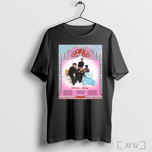 Trending Poster Provoker Us Tour 2025 Rip Swirl Faerybabyy 5 17 Pasadena Ca Cruel World 5 28 Phoenix Az Crescent Ballroom T Shirt Sweatshirt
