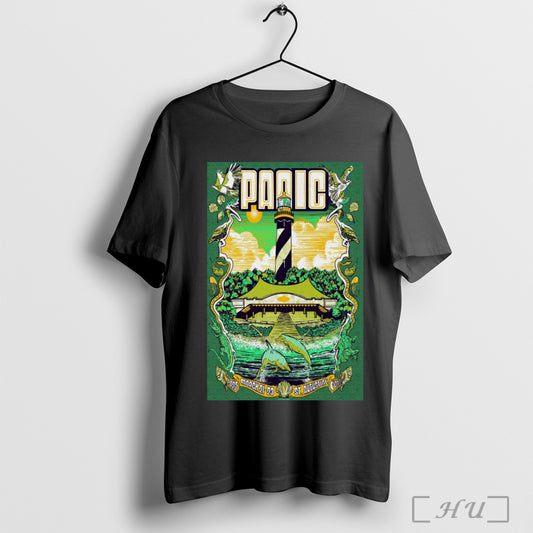 Trending Poster Widespread Panic March 21 23 2025 The St Augustine Amphitheatre St Augustine Fl Concert T Shirt Sweatshirt