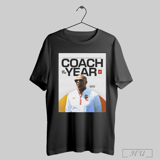 Trending Quincy Watts Ustfccca Ncaa Di Mens Indoor Track And Field National Coach Of The Year Poster T Shirt Sweatshirt
