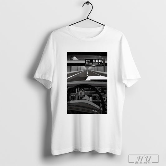 Trendy Billy Strings Bridgestone Arena Ryman Auditorium Show February 28 2025 March 1 2 2025 Poster T Shirt