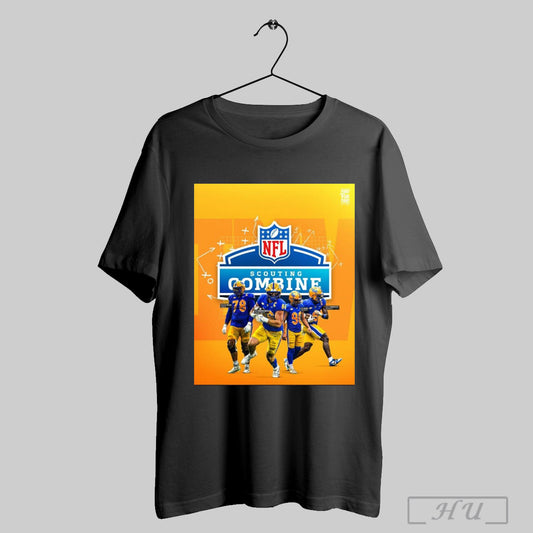 Trendy Branson Bartholomew Ben Sauls Mumpfield 4 Pittsburgh Panthers Heading To Nfl Scouting Combine Poster T Shirt Sweatshirt