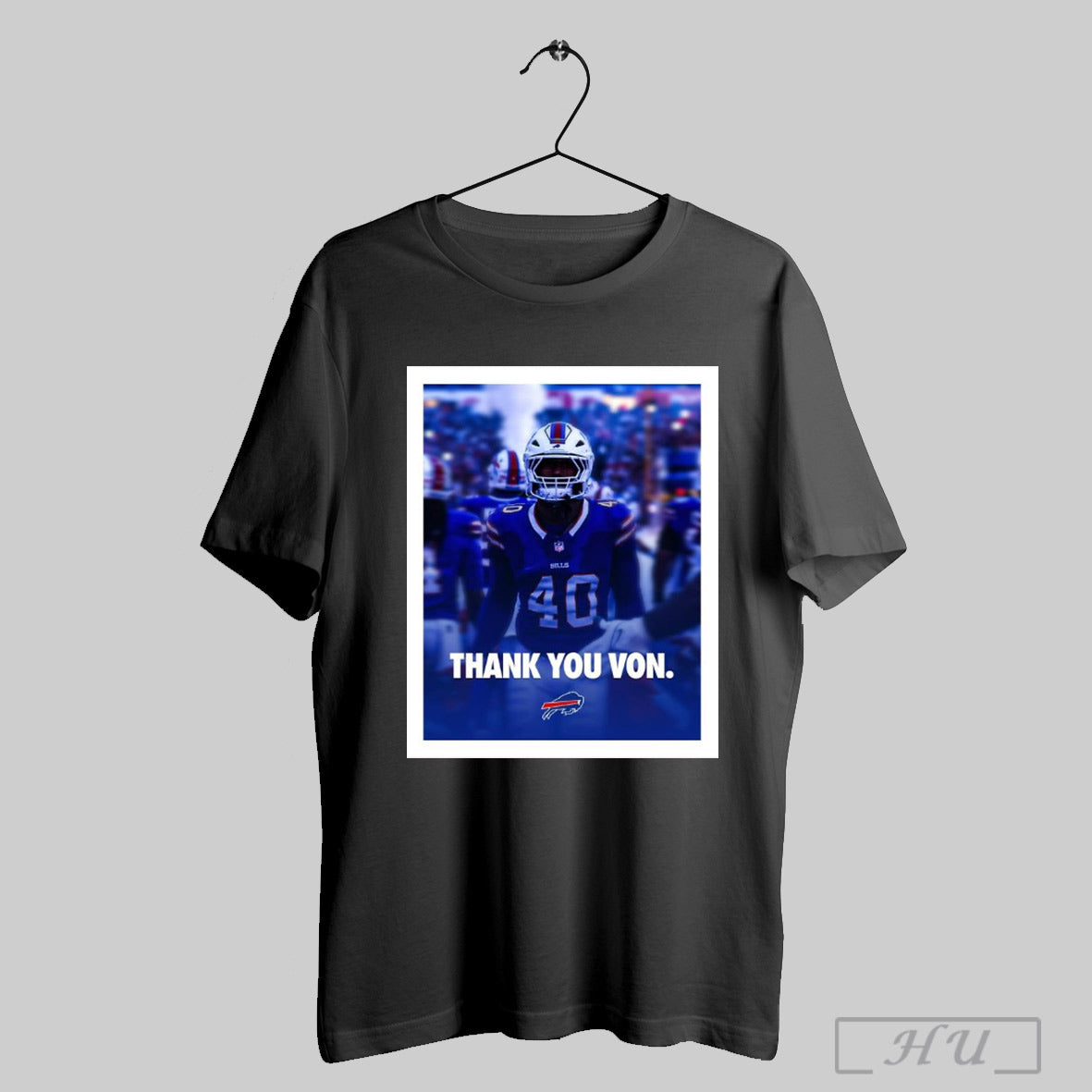 Trendy Buffalo Bills Nfl Football Thank You Von Miller Go Bills Bills Mafia Poster T Shirt Sweatshirt