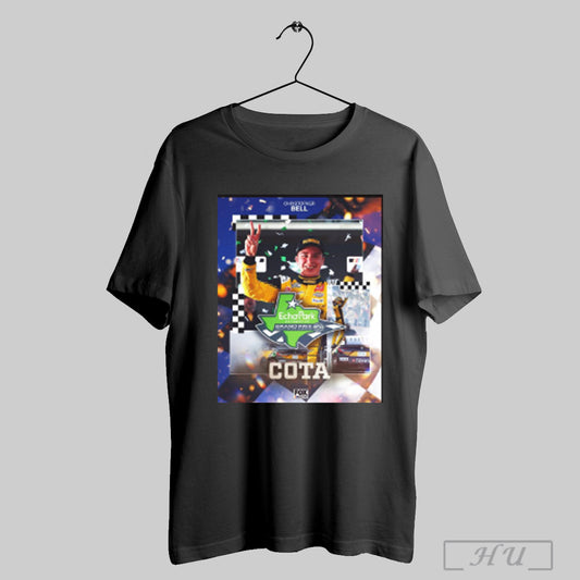 Trendy Christopher Bell Wins At Nascar At Cota Echopark Automotive Grand Prix Circuit Of The Americas Poster T Shirt Sweatshirt